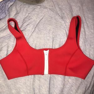 Neoprene Hoaka Swimwear Top